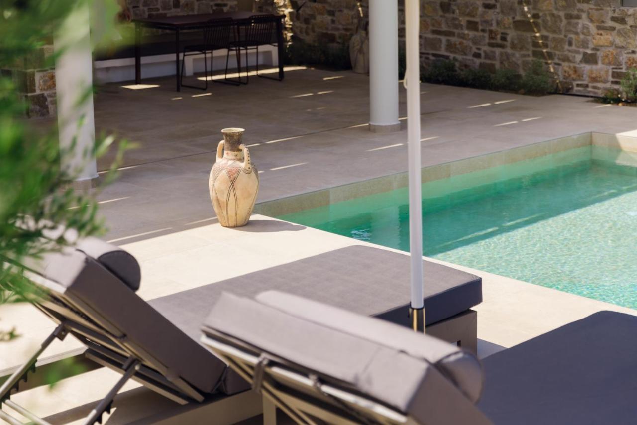 אמופי Orelia Luxury Villas מראה חיצוני תמונה