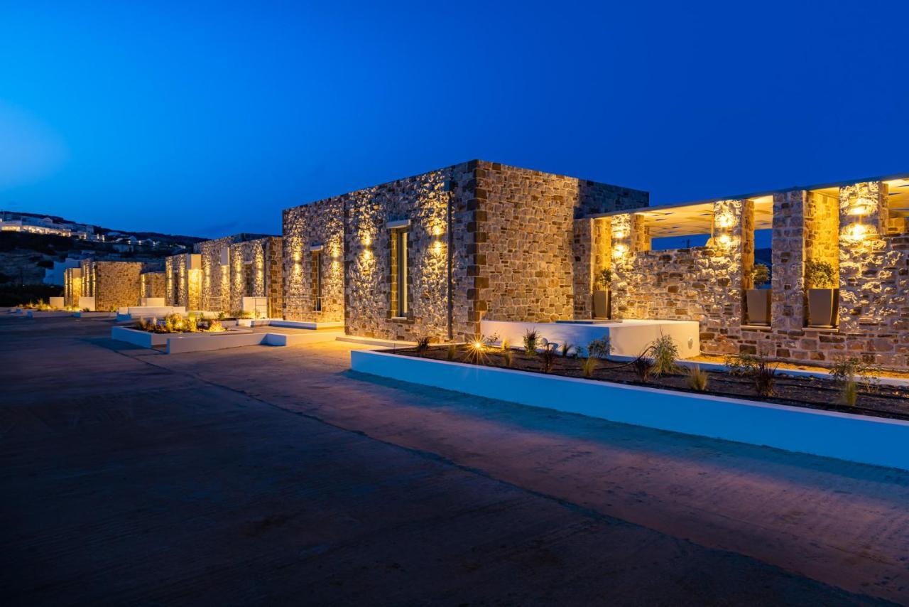 אמופי Orelia Luxury Villas מראה חיצוני תמונה
