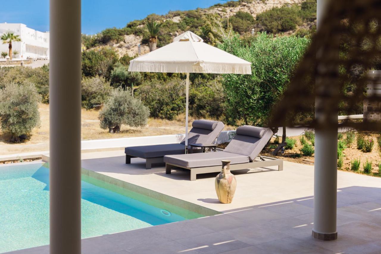 אמופי Orelia Luxury Villas מראה חיצוני תמונה