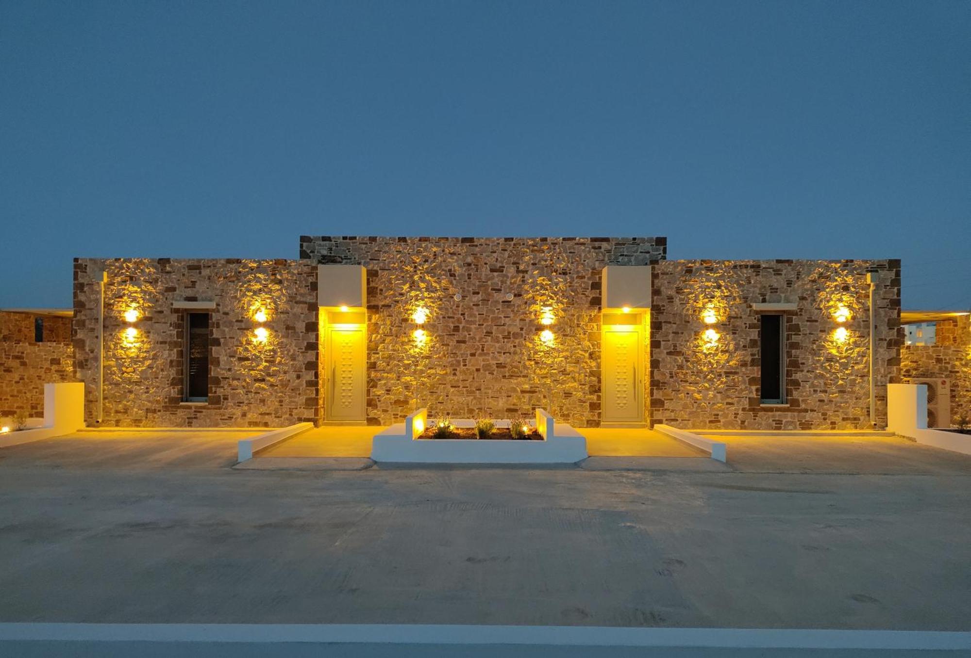 אמופי Orelia Luxury Villas מראה חיצוני תמונה