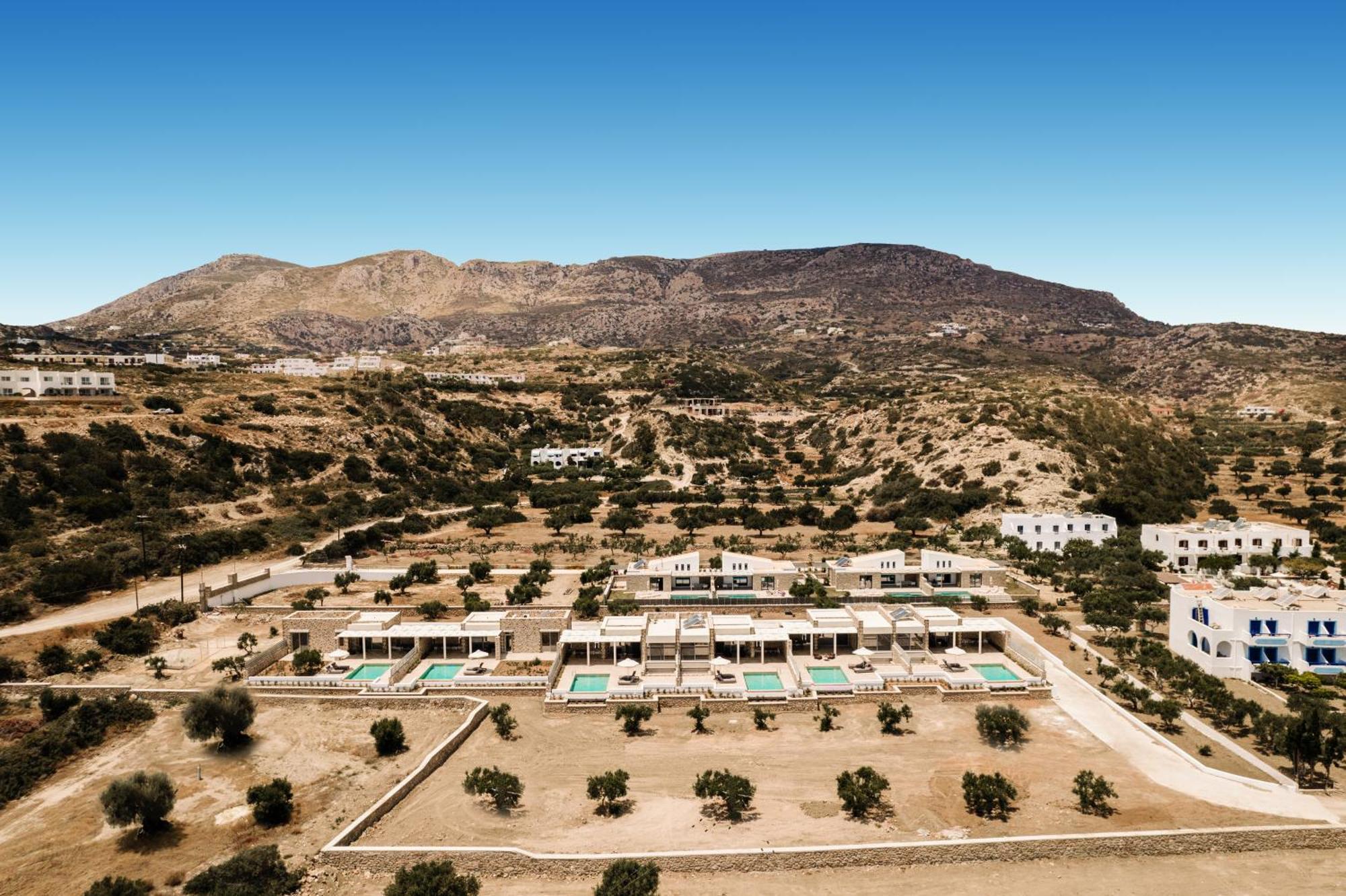 אמופי Orelia Luxury Villas מראה חיצוני תמונה