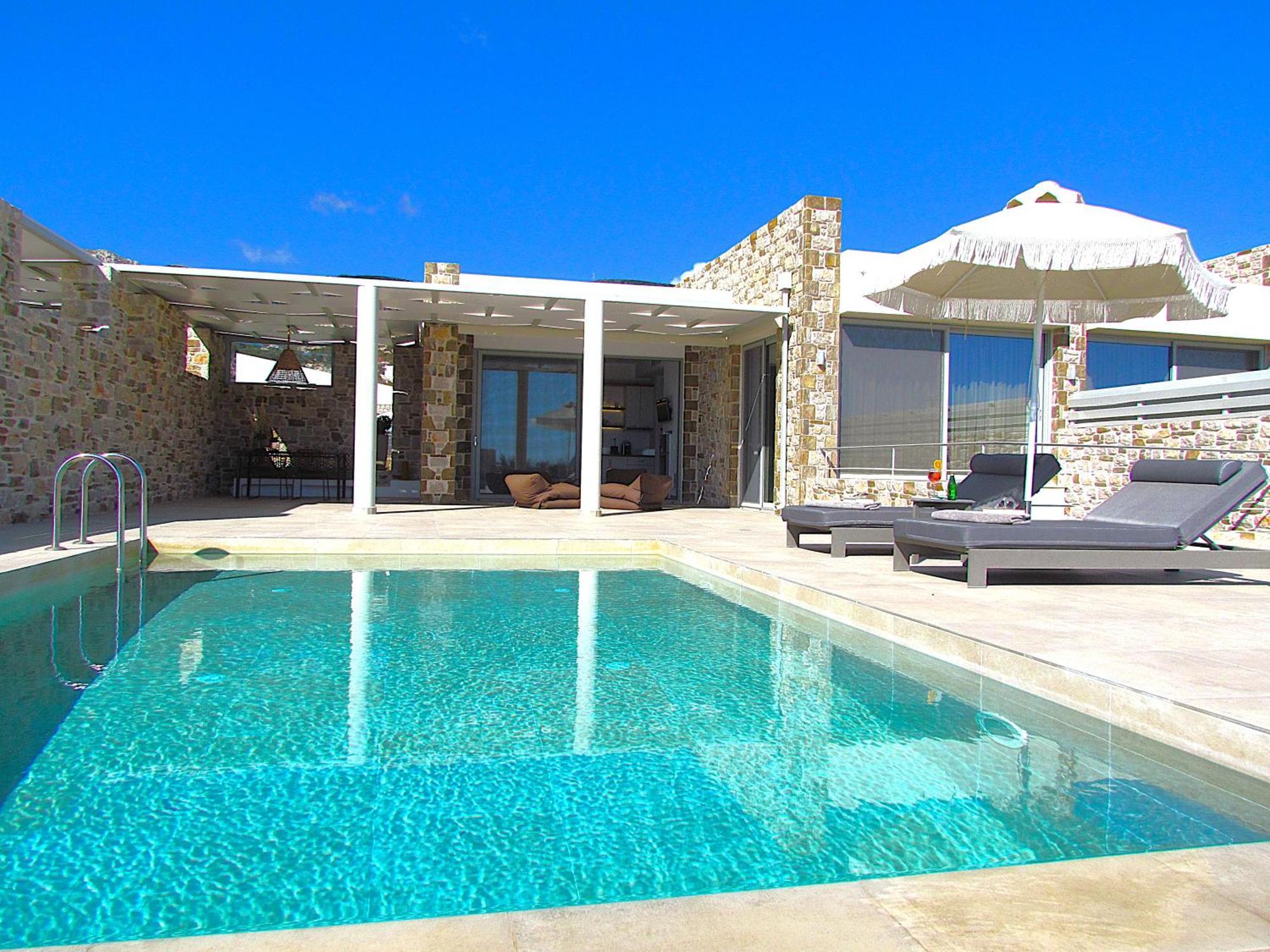 אמופי Orelia Luxury Villas מראה חיצוני תמונה