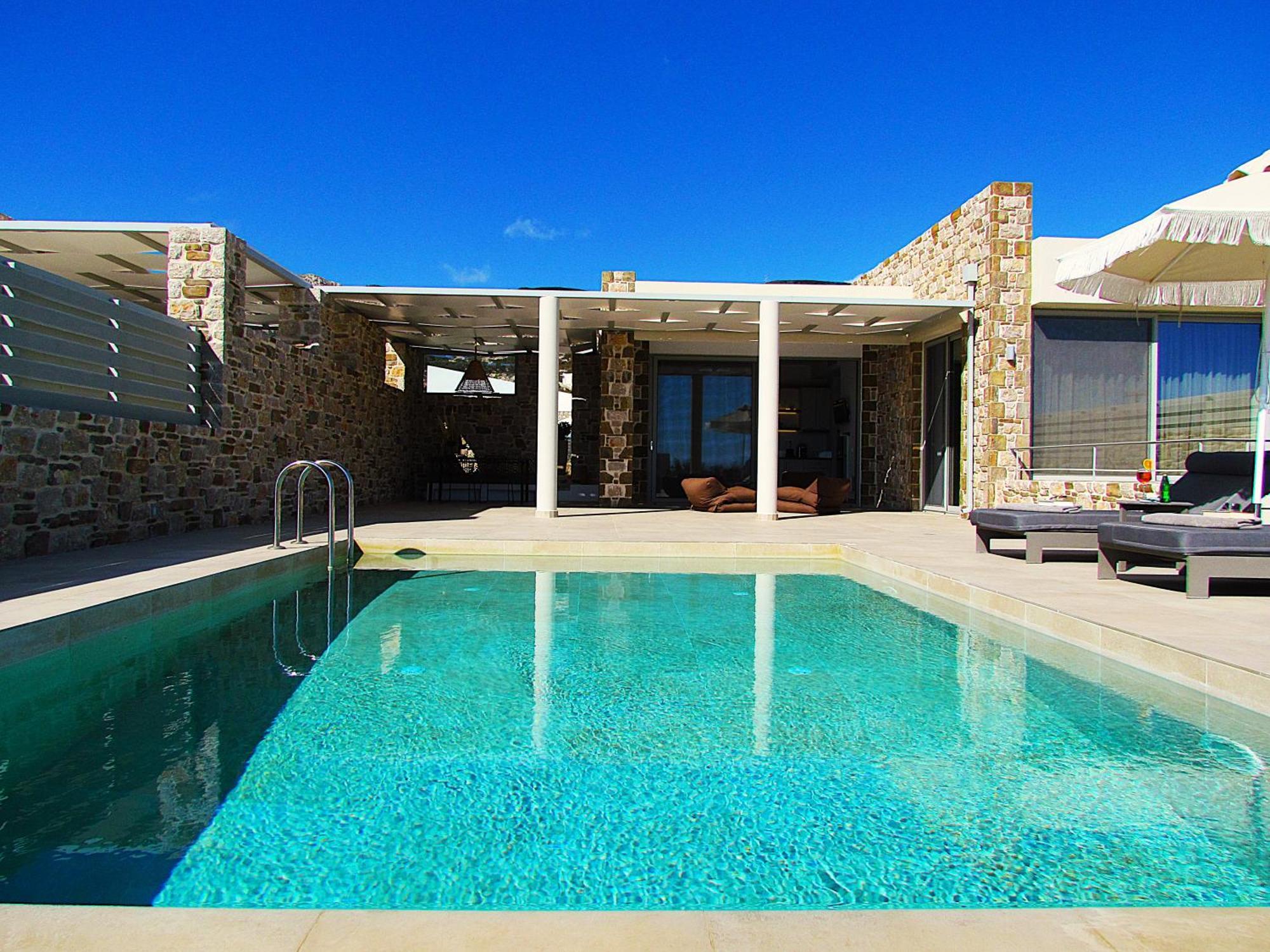 אמופי Orelia Luxury Villas מראה חיצוני תמונה