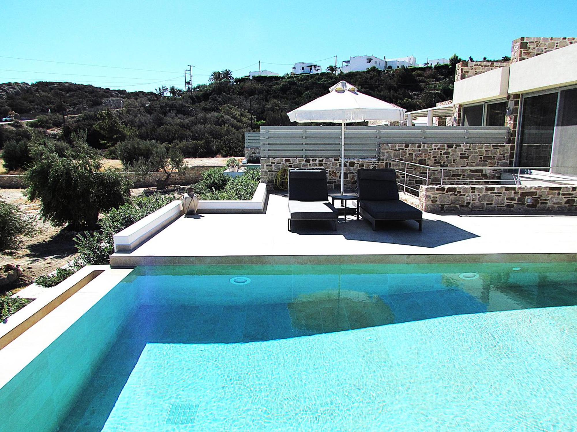 אמופי Orelia Luxury Villas מראה חיצוני תמונה